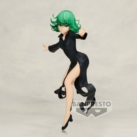 One-Punch Man - Terrible Tornado Prize Figure image number 0